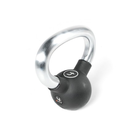 Kettlebell De Goma O'Live,4 kg