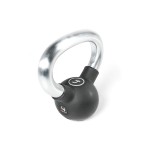 Kettlebell De Goma O'Live,4 kg