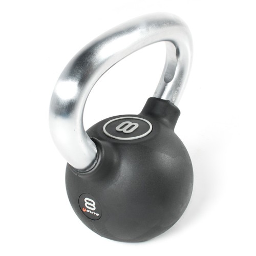 Kettlebell De Goma O'Live,8 kg