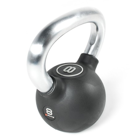 Kettlebell De Goma O'Live,8 kg