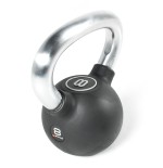 Kettlebell De Goma O'Live,8 kg