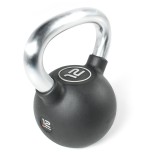 Kettlebell De Goma O'Live,12 kg