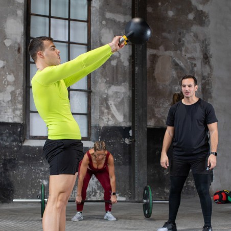 Kettlebell Cast Iron O'Live,4 kg