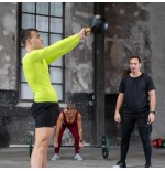 Kettlebell Cast Iron O'Live,4 kg