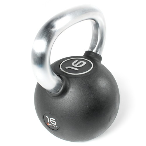 Kettlebell De Goma O'Live,16 kg