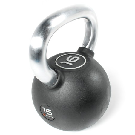 Kettlebell De Goma O'Live,16 kg