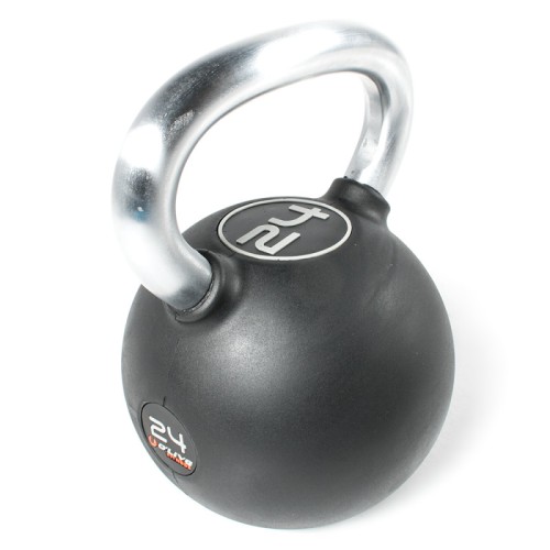 Kettlebell De Goma O'Live,24 kg