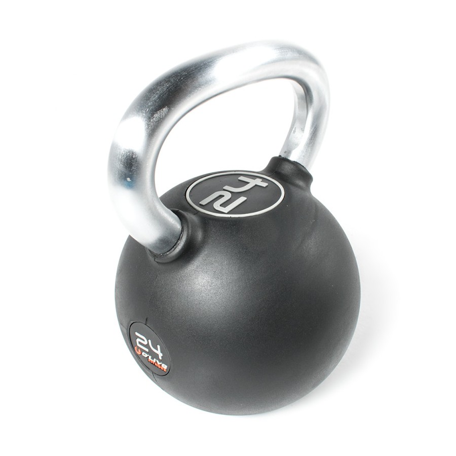 Kettlebell De Goma O'Live,24 kg