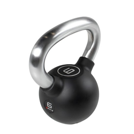 Kettlebell de goma O'live, 6 kg
