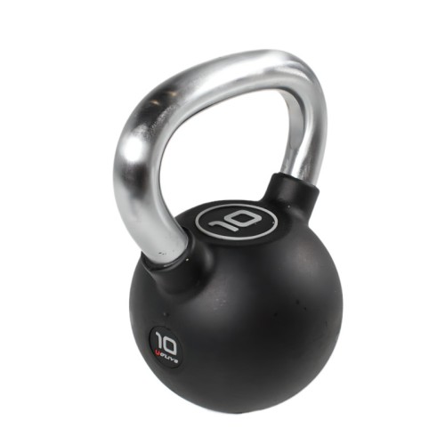 Kettlebell de goma O'live, 10 kg