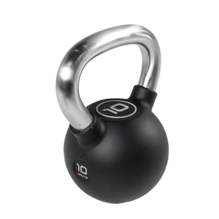 Kettlebell de goma O'live, 10 kg