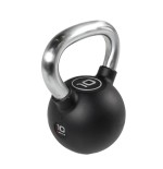 Kettlebell de goma O'live, 10 kg