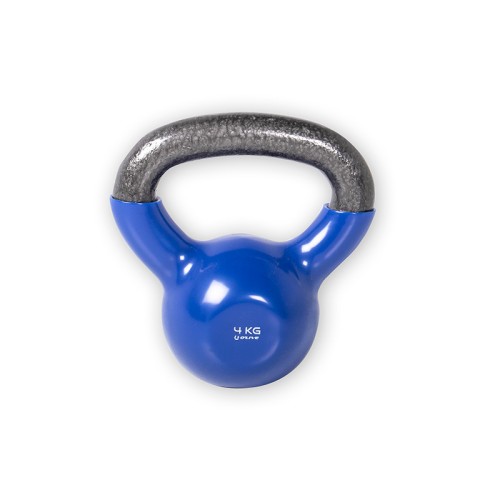 Kettlebell Vinilo O'Live,4 Kg