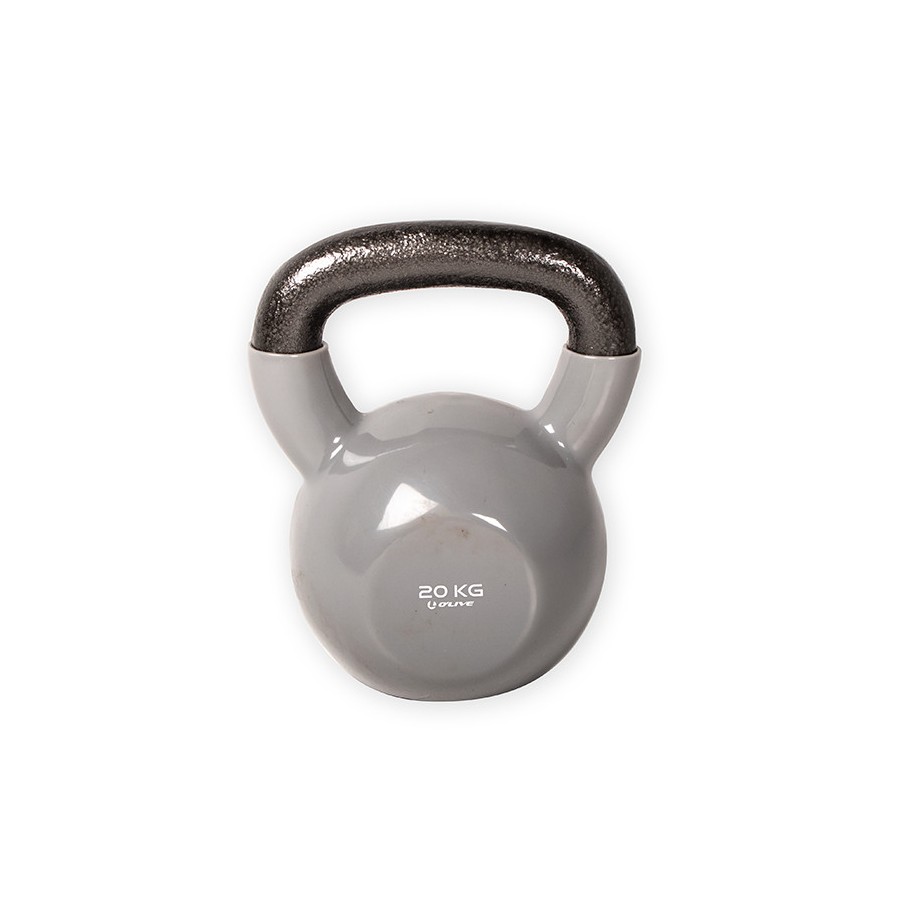 Kettlebell Vinilo O'Live,20 Kg