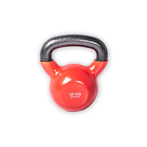 Kettlebell Vinilo O'Live,12 Kg