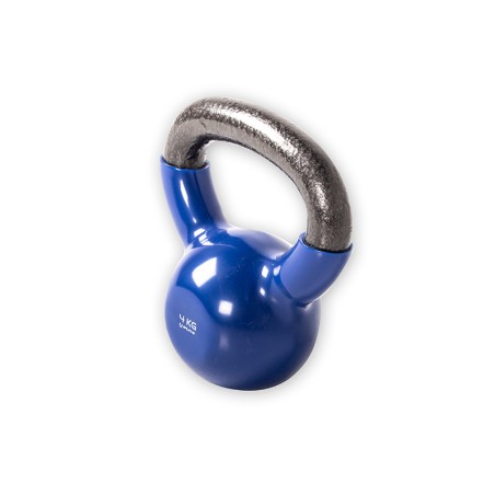 Kettlebell Vinilo O'Live,4 Kg