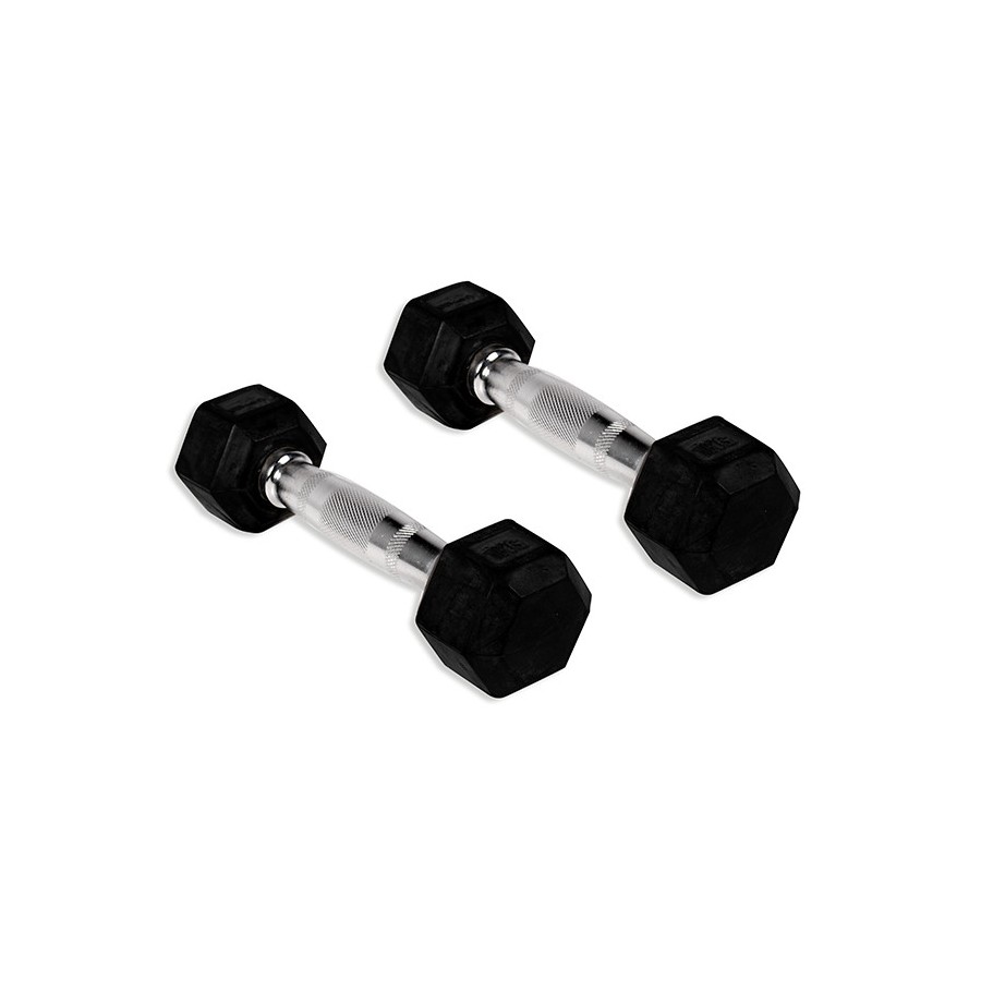 Mancuernas Hexagonales O'Live,1 Kg