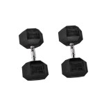 Mancuernas Hexagonales O'Live,35 Kg