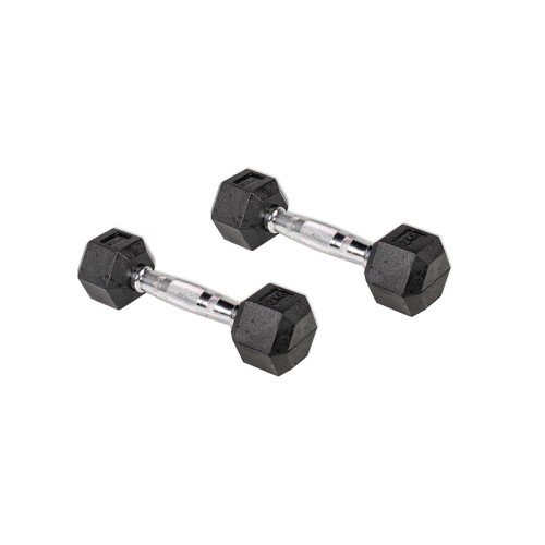 Mancuernas Hexagonales O'Live,2 Kg