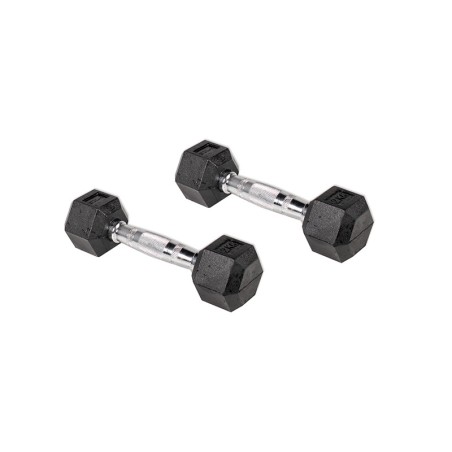 Mancuernas Hexagonales O'Live,2 Kg