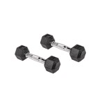 Mancuernas Hexagonales O'Live,2 Kg