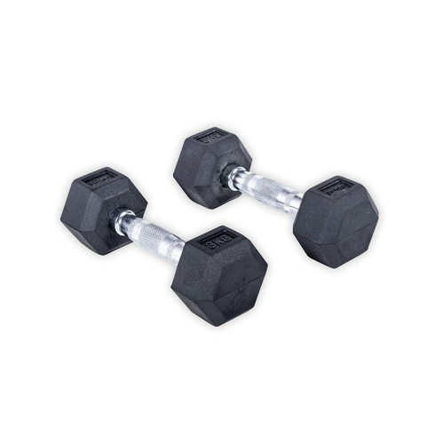 Mancuernas Hexagonales O'Live,3 Kg