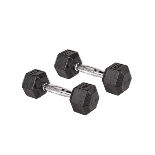Mancuernas Hexagonales O'Live,4 Kg