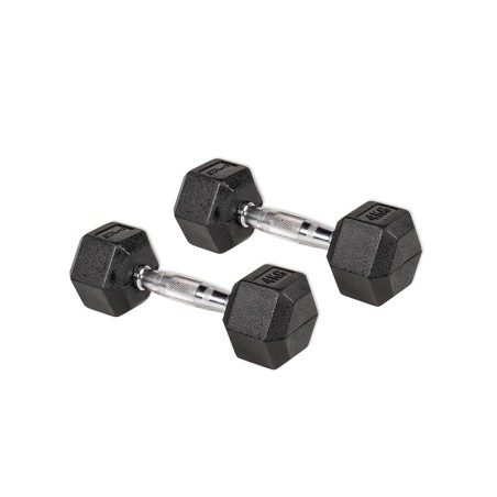 Mancuernas Hexagonales O'Live,4 Kg