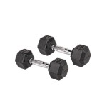 Mancuernas Hexagonales O'Live,4 Kg