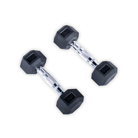 Mancuernas Hexagonales O'Live,3 Kg