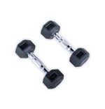 Mancuernas Hexagonales O'Live,3 Kg