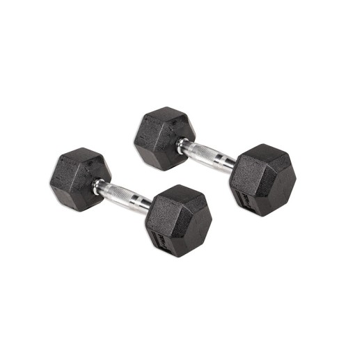 Mancuernas Hexagonales O'Live,5 Kg