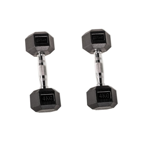 Mancuernas Hexagonales O'Live,4 Kg