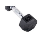 Mancuernas Hexagonales O'Live,3 Kg