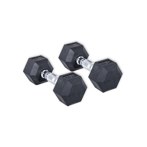 Mancuernas Hexagonales O'Live,6 Kg