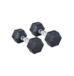 Mancuernas Hexagonales O'Live,6 Kg
