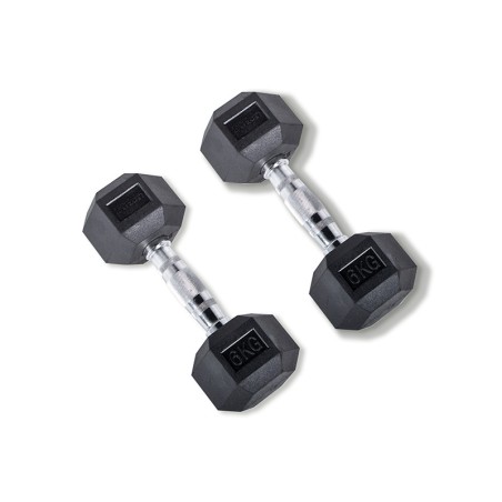 Mancuernas Hexagonales O'Live,6 Kg