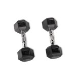 Mancuernas Hexagonales O'Live,7 Kg