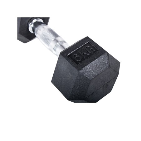 Mancuernas Hexagonales O'Live,6 Kg