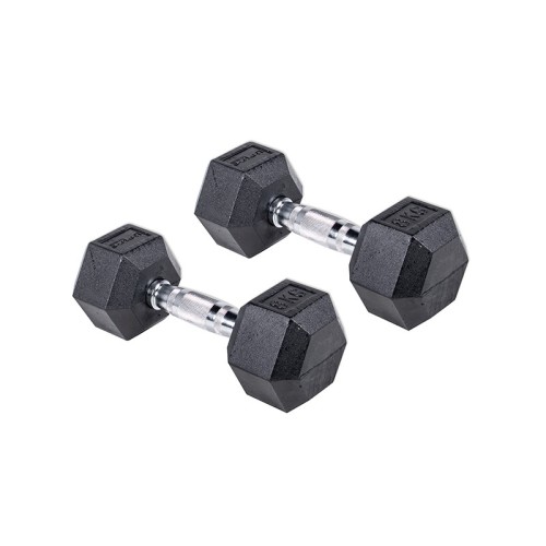 Mancuernas Hexagonales O'Live,8 Kg