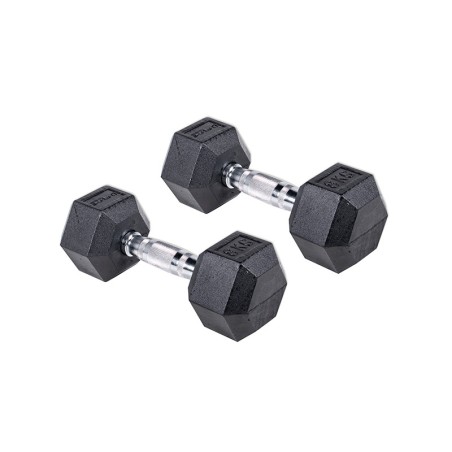 Mancuernas Hexagonales O'Live,8 Kg