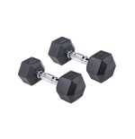 Mancuernas Hexagonales O'Live,8 Kg