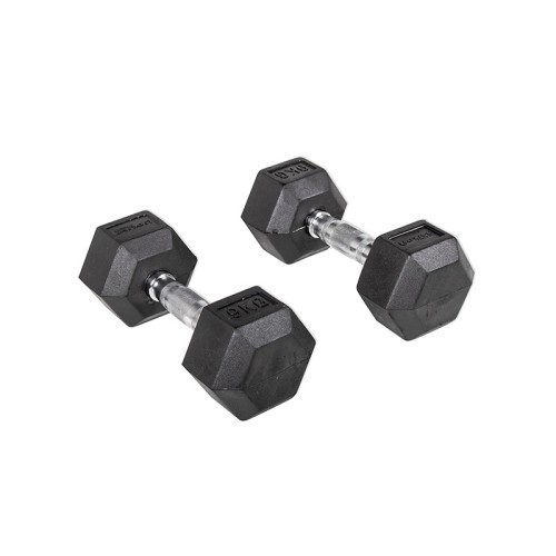 Mancuernas Hexagonales O'Live,9 Kg