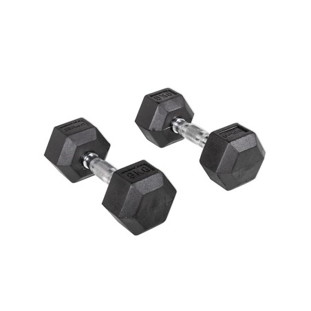 Mancuernas Hexagonales O'Live,9 Kg