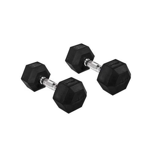 Mancuernas Hexagonales O'Live,10 Kg