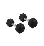Mancuernas Hexagonales O'Live,10 Kg