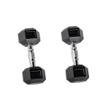 Mancuernas Hexagonales O'Live,8 Kg