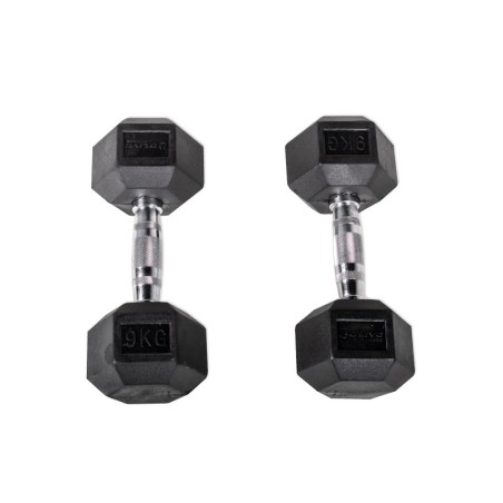 Mancuernas Hexagonales O'Live,9 Kg