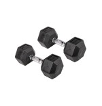 Mancuernas Hexagonales O'Live,12.5 Kg