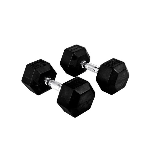 Mancuernas Hexagonales O'Live,15 Kg
